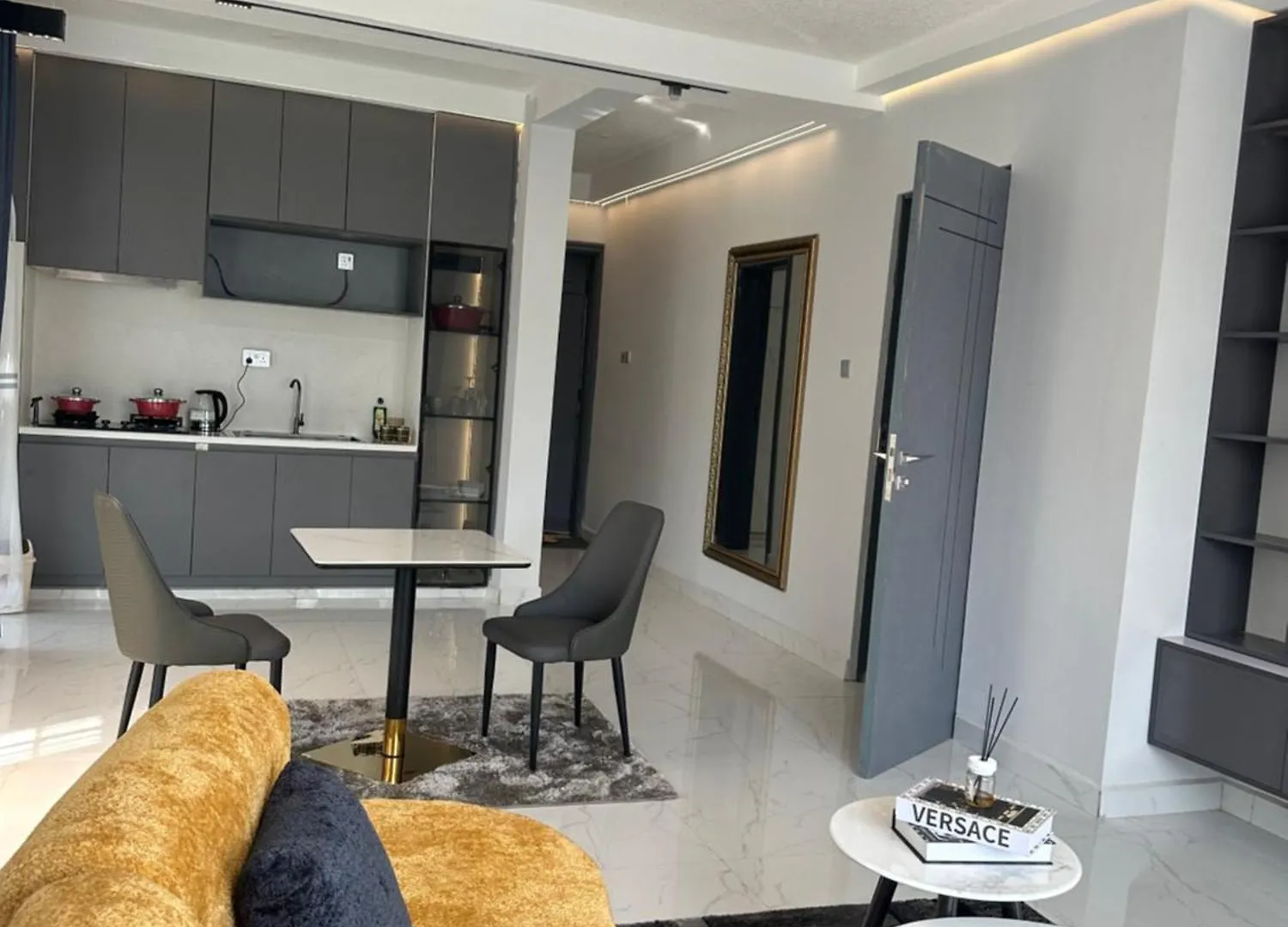 Bed and Breakfast Ron Haven Homes 5 Καμπάλα Ουγκάντα