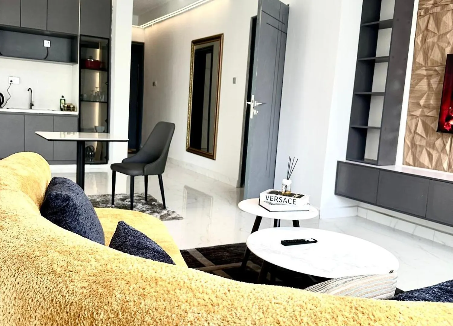 Bed and Breakfast Ron Haven Homes 5 Καμπάλα